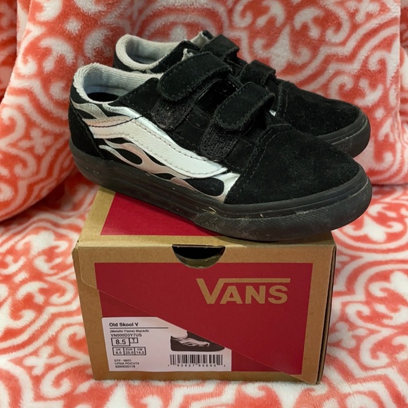 Vans size 8.5 - Picture 1 of 7